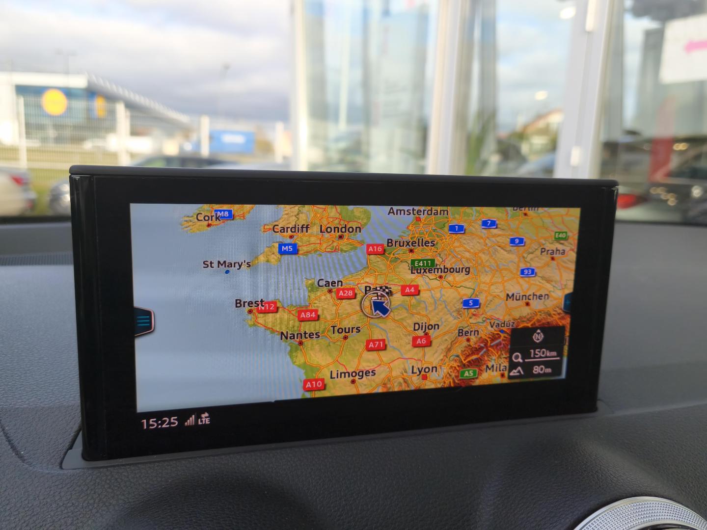 Image about Audi Q2 Avus 35 TFSI 110 kW (150 ch) S tronic