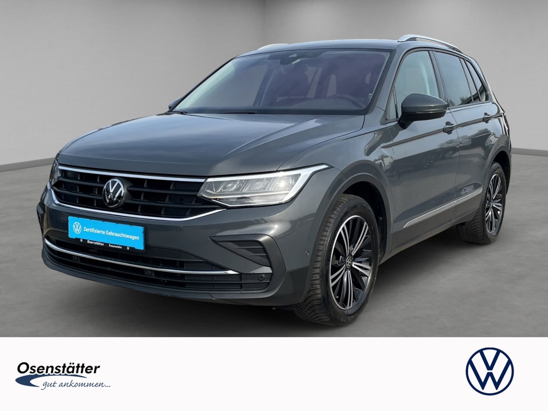 Volkswagen Tiguan Active