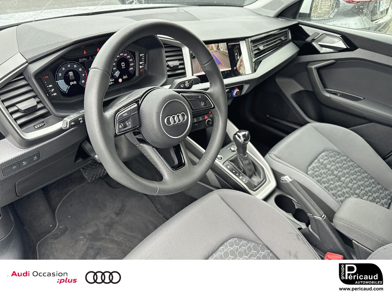 Image about Audi A1 Sportback Design 25 TFSI 70 kW (95 ch) S tronic