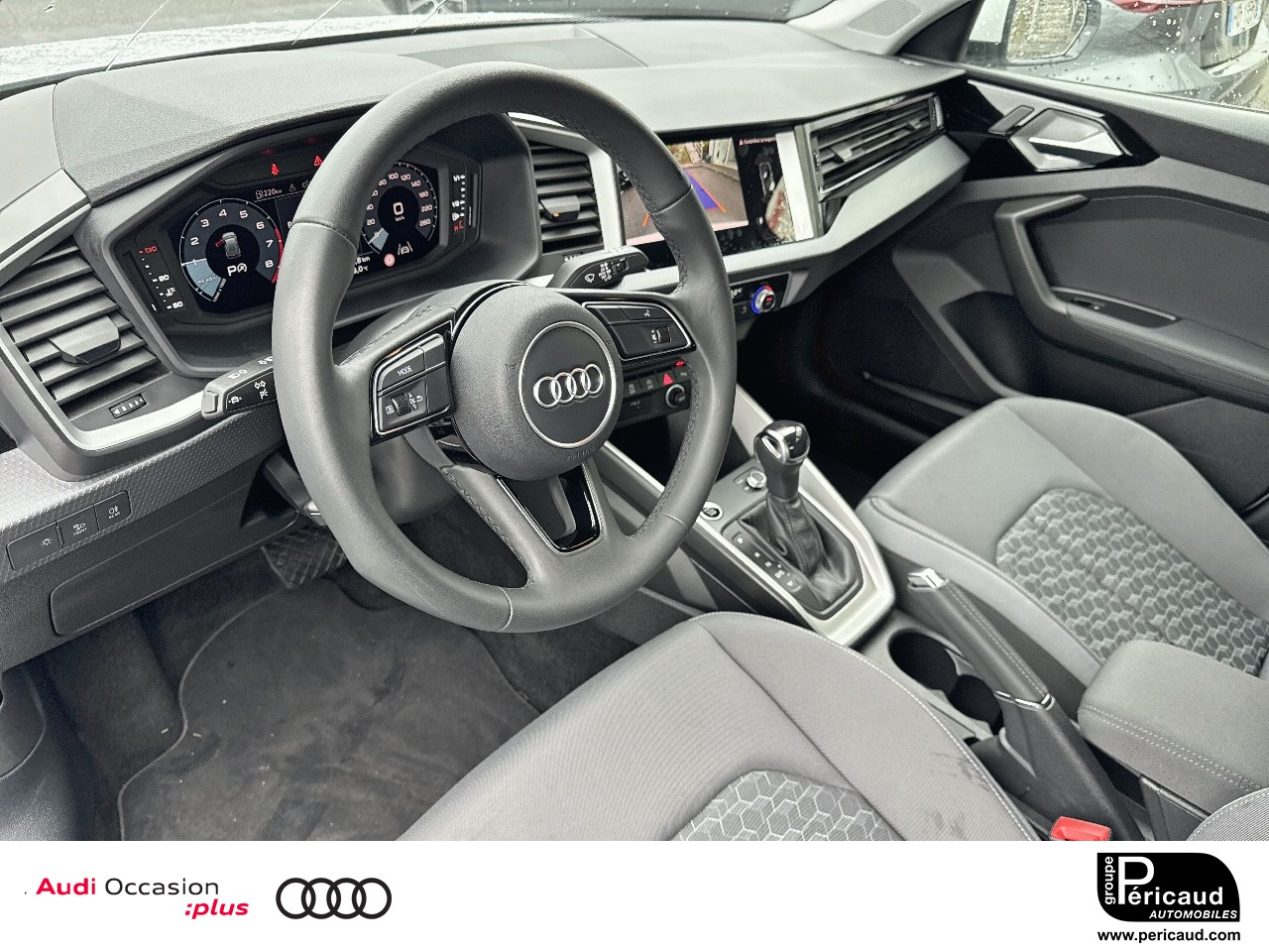 Image about Audi A1 Sportback Design 25 TFSI 70 kW (95 ch) S tronic