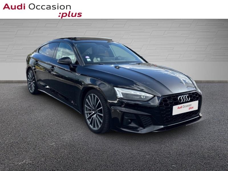 Image about Audi A5 Sportback S line 40 TFSI quattro 150 kW (204 ch) S tronic