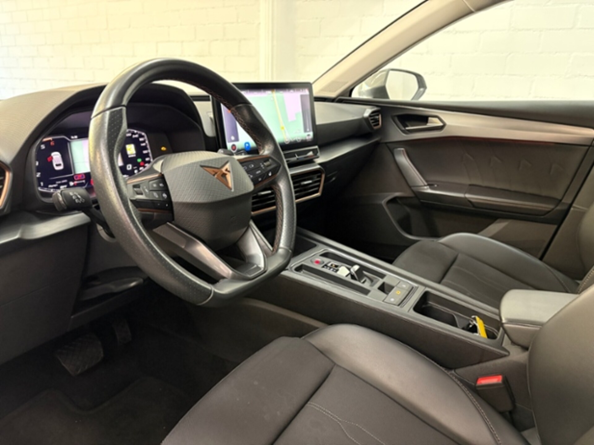 CUPRA Leon Sportstourer