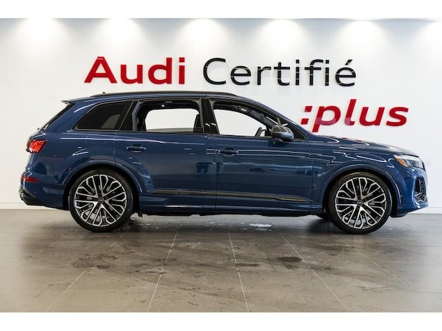 2026 Audi SQ7