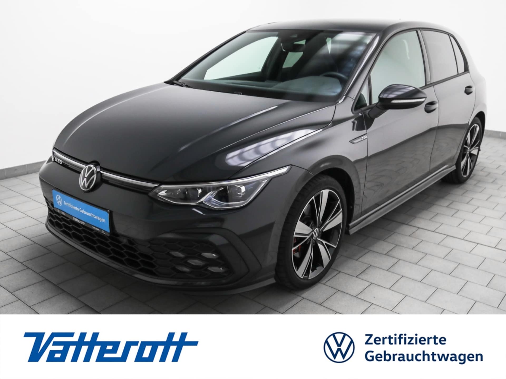 Volkswagen Golf GTD