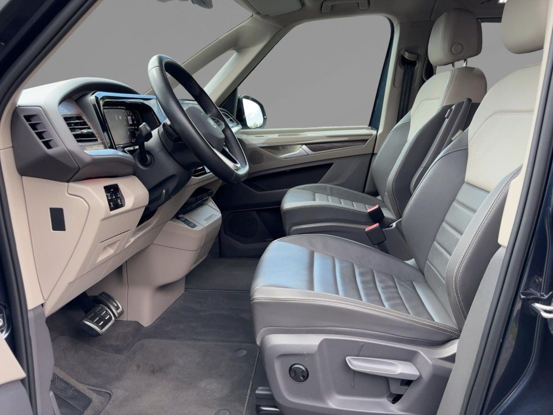 Volkswagen Multivan Langversion Style