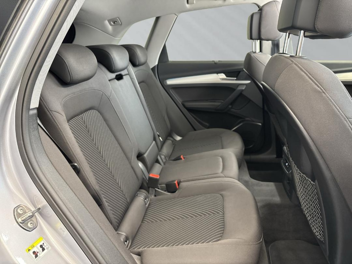Bild über Audi Q5 40 TDI quattro S tronic - für weitere Informationen kontaktieren Sie den Audi Partner