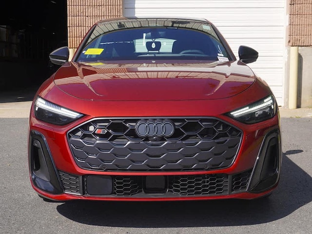 2025 Audi S5 Sedan