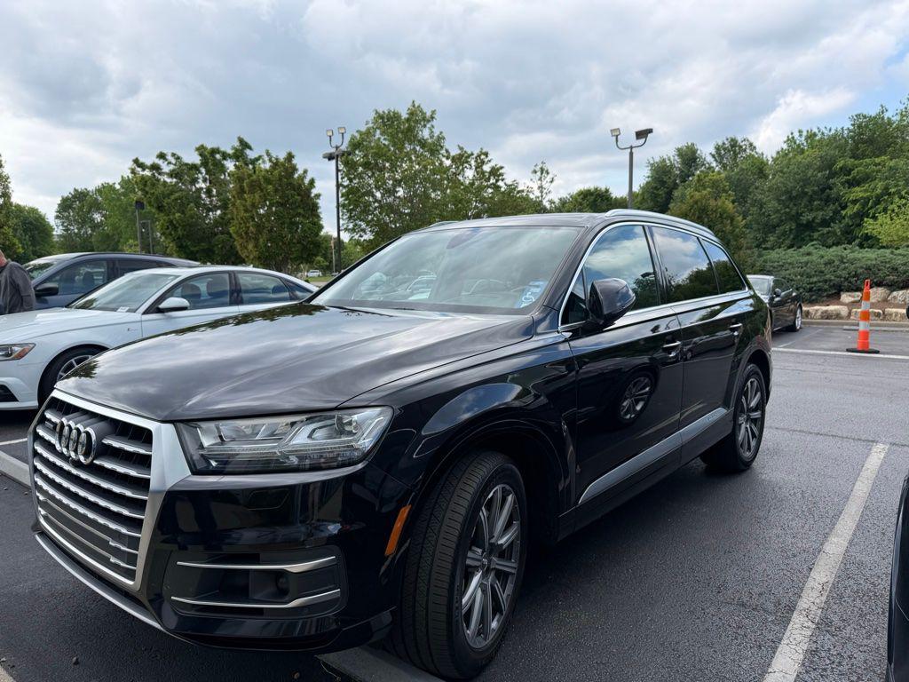 2019 Audi Q7 55 Prestige quattro Tiptronic's photo