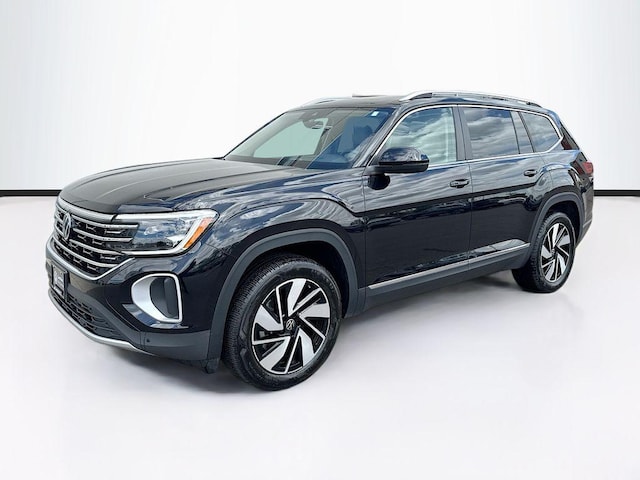 2025 Volkswagen Atlas