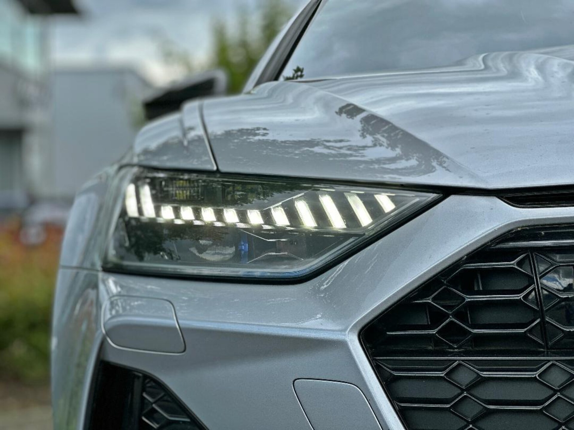 Audi RS 6 Avant performance