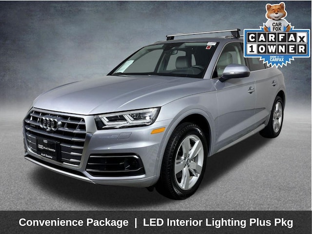 2019 Audi Q5