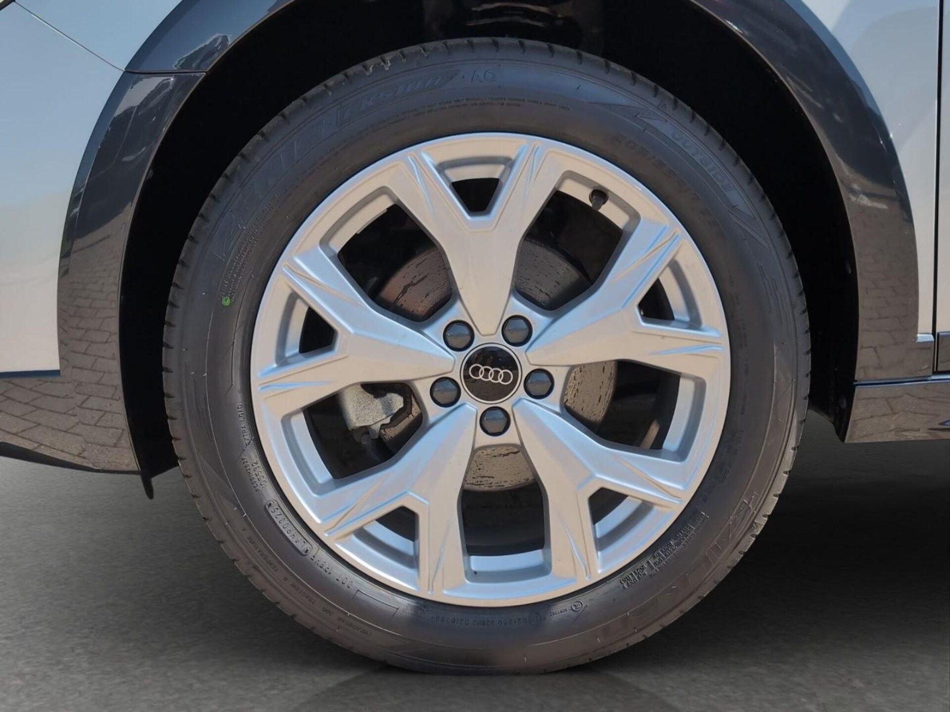 Audi A1 allstreet