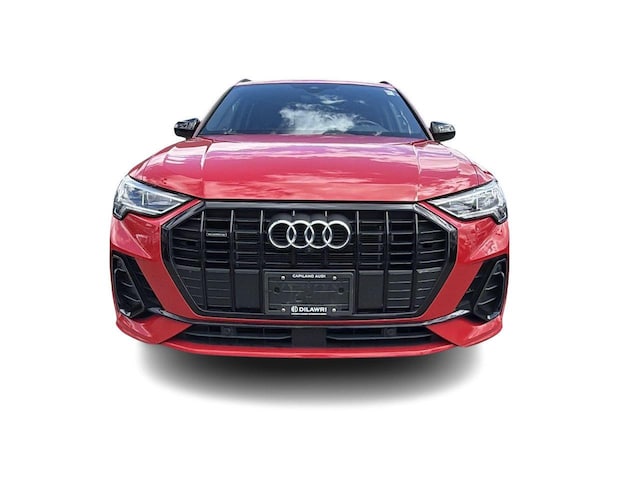 2024 Audi Q3 SUV