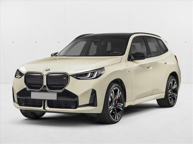 2026 BMW X3 M50 XDRIVE's photo