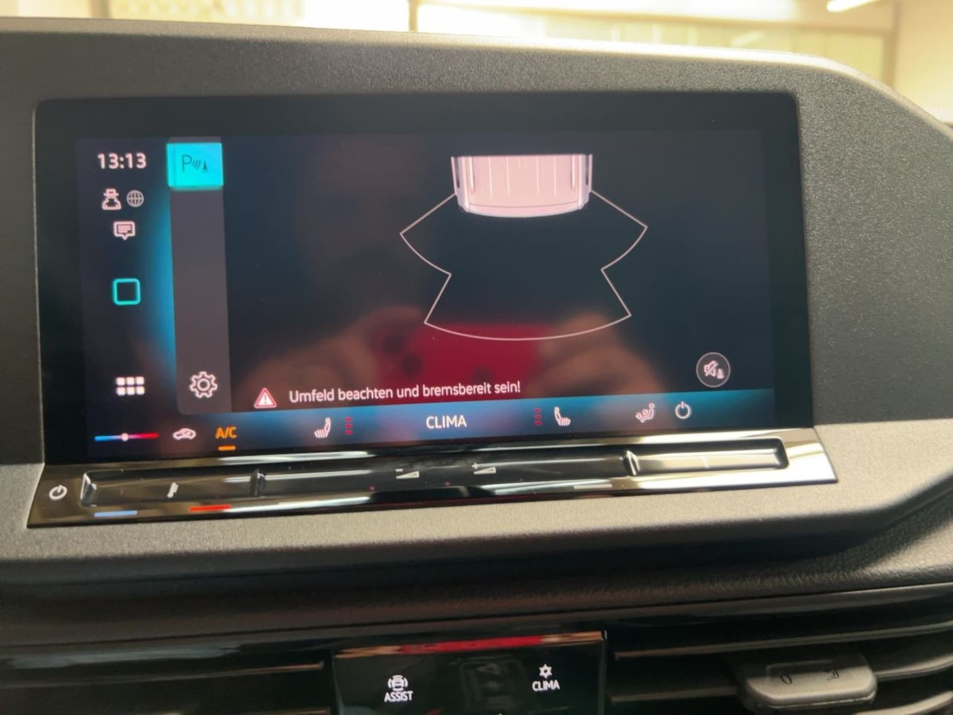 Volkswagen Caddy Cargo