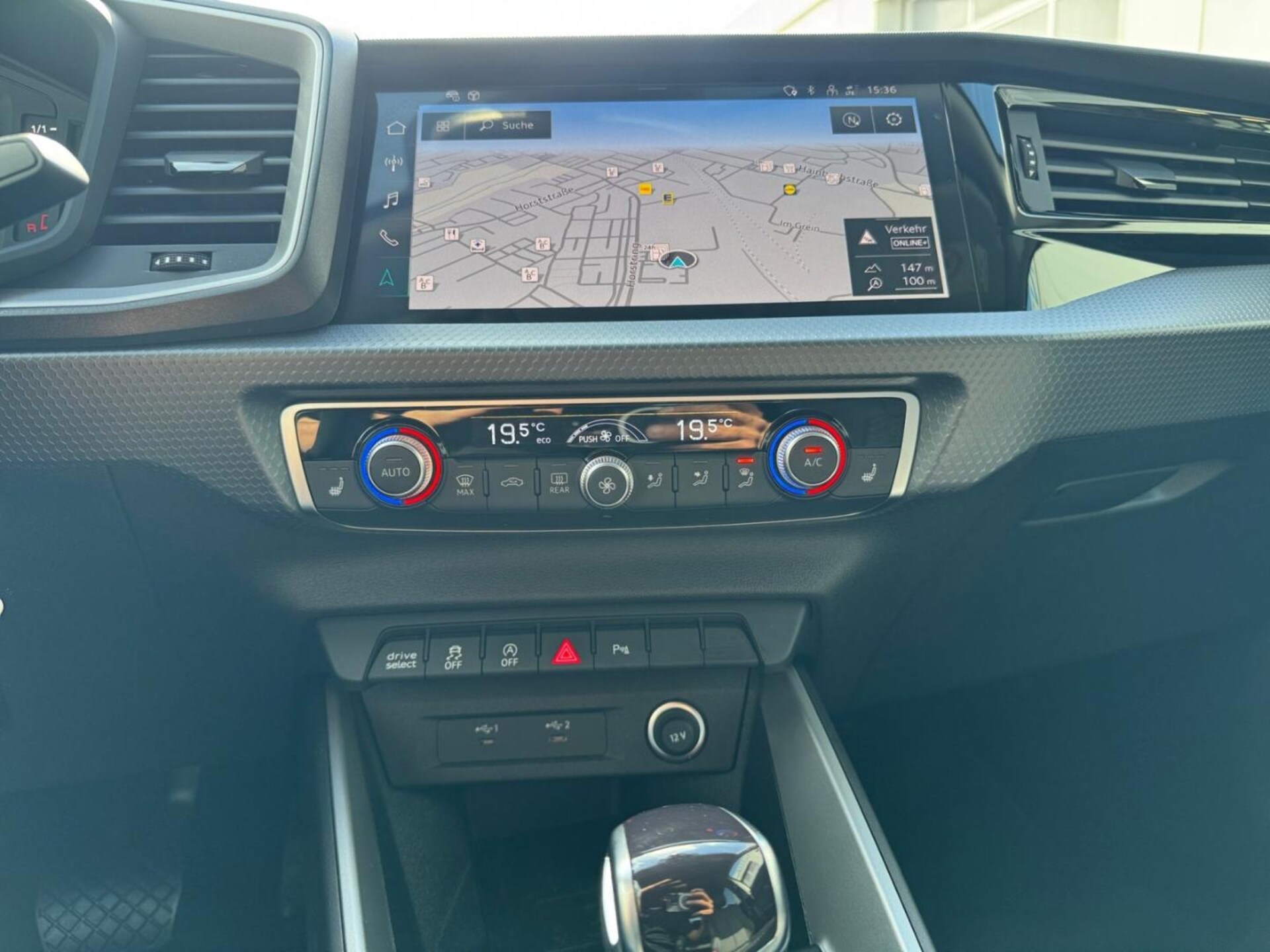 Audi A1 Sportback S line