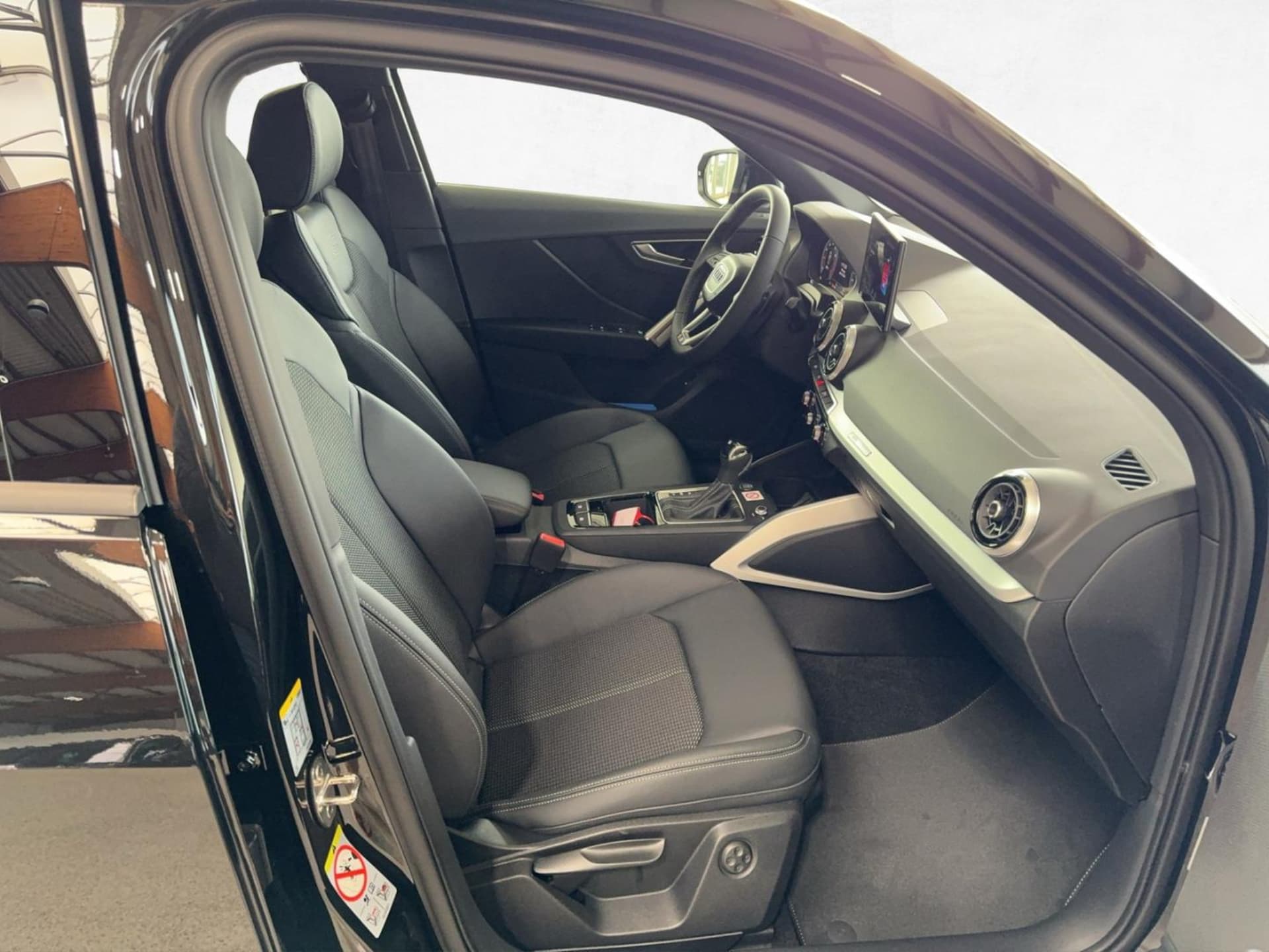 Audi Q2 S line