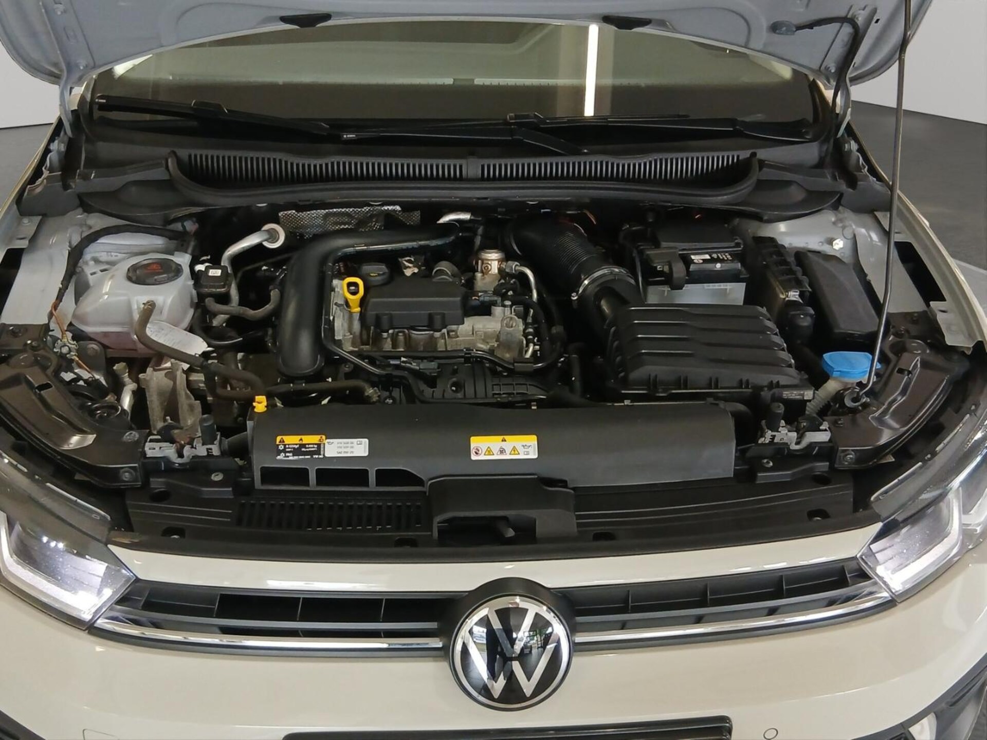 Volkswagen Polo Active