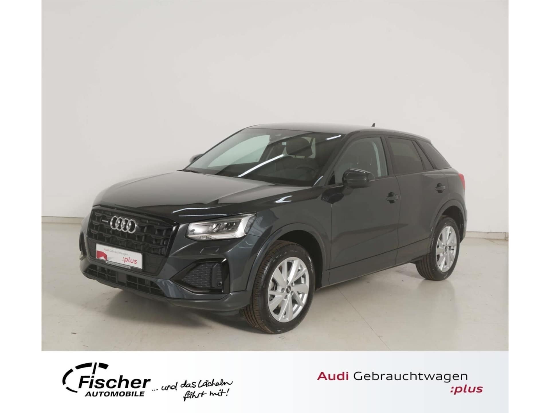 Audi Q2 Advanced