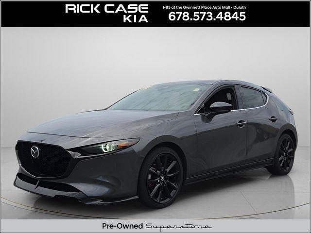 2021 Mazda Mazda3 Hatchback