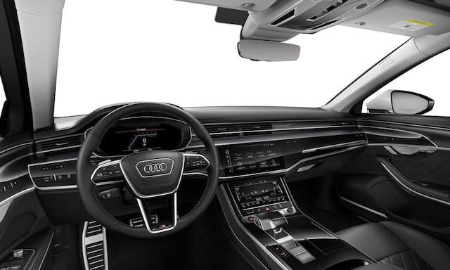 2023 Audi S8 L
