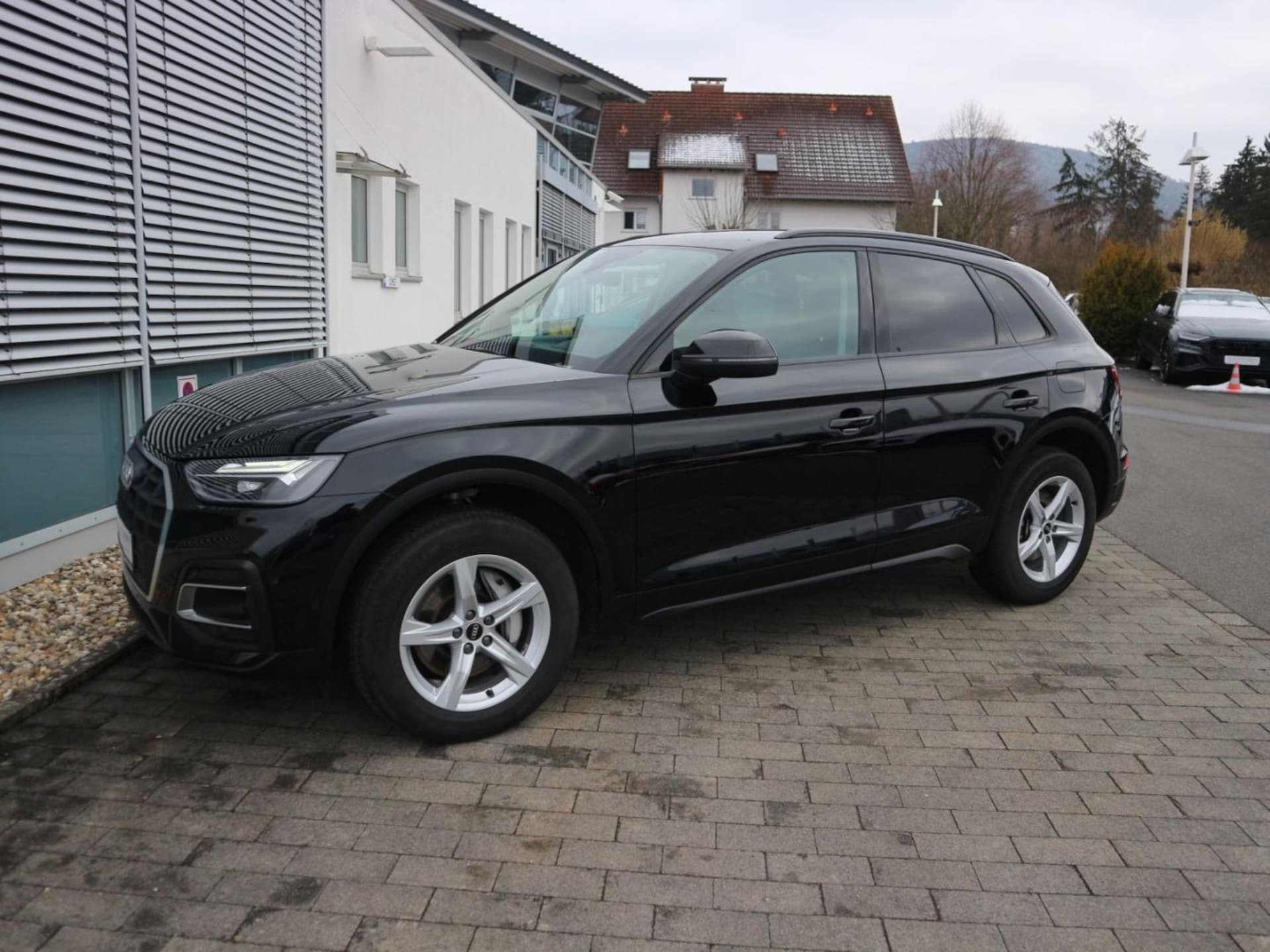 Audi Q5 TFSI e