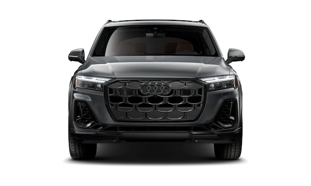 2026 Audi Q7