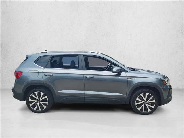 2024 Volkswagen Taos
