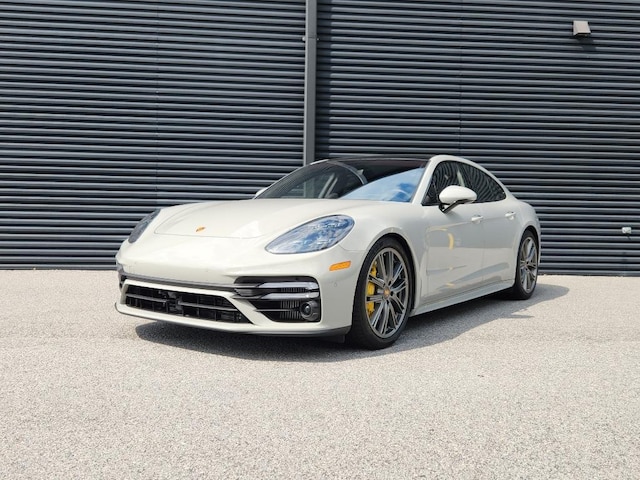 2023 Porsche Panamera