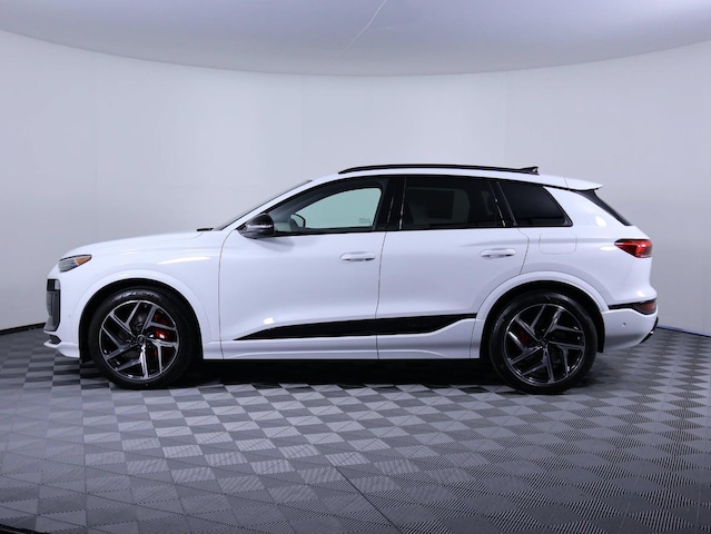 2027 Audi SQ6 e-tron
