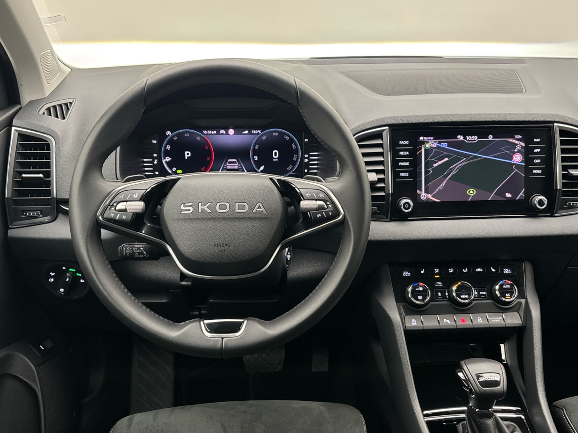Skoda Karoq Tour
