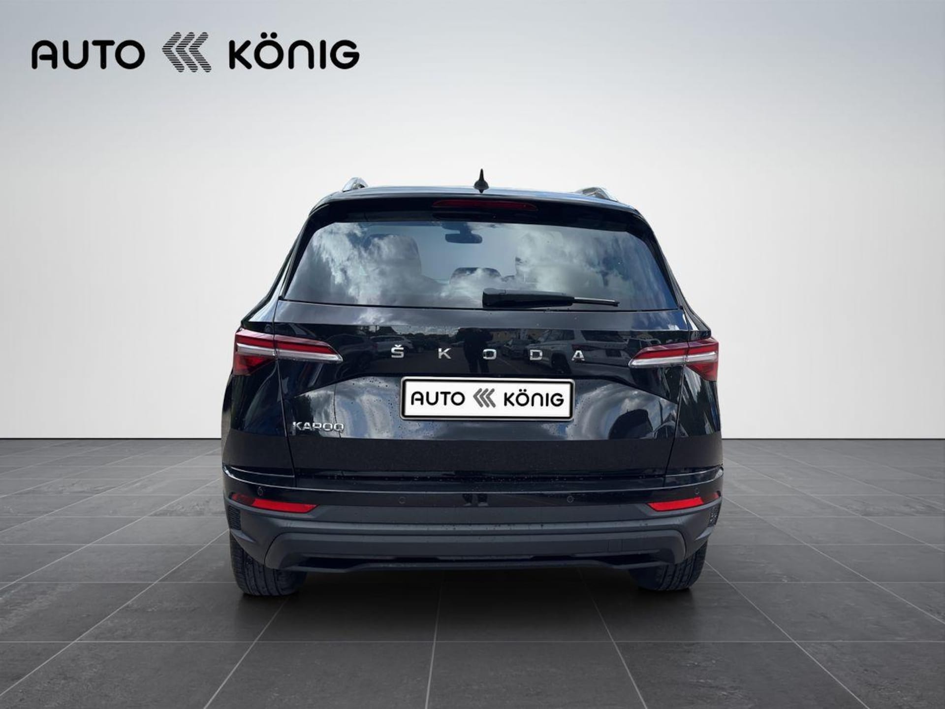 Skoda Karoq Ambition