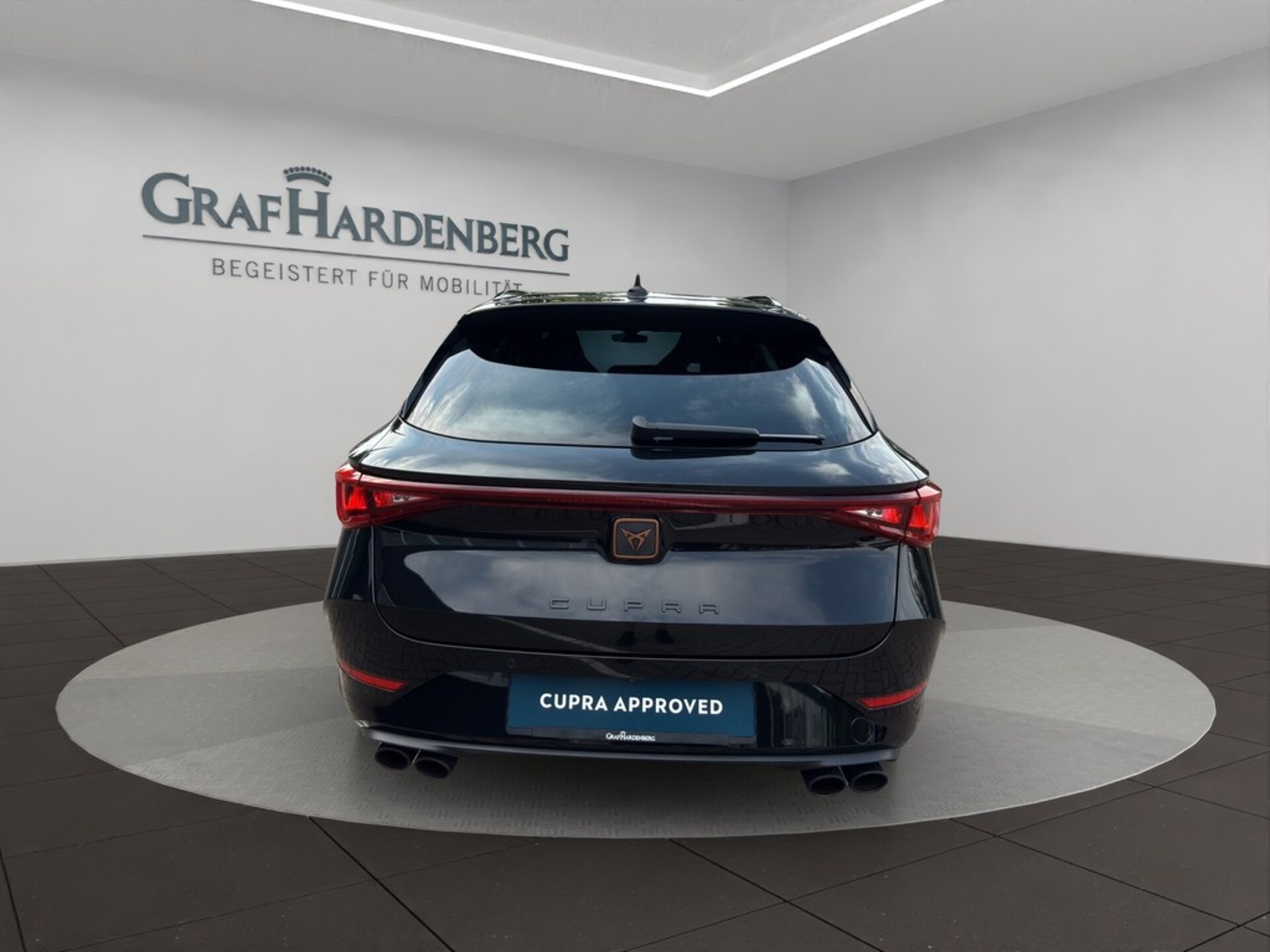 CUPRA Leon Sportstourer VZ