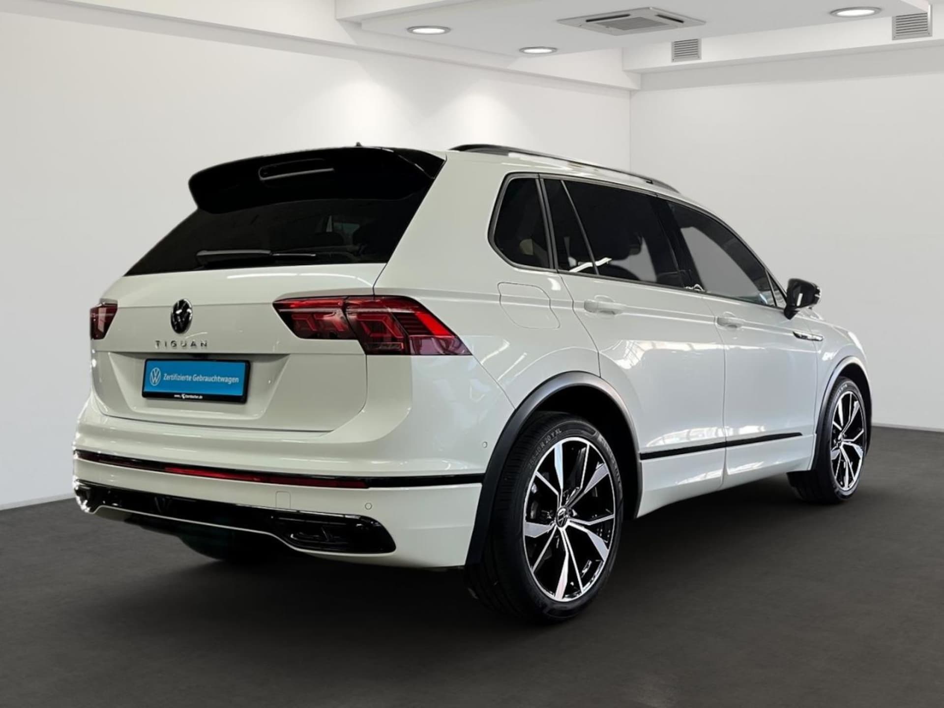 Volkswagen Tiguan R-Line