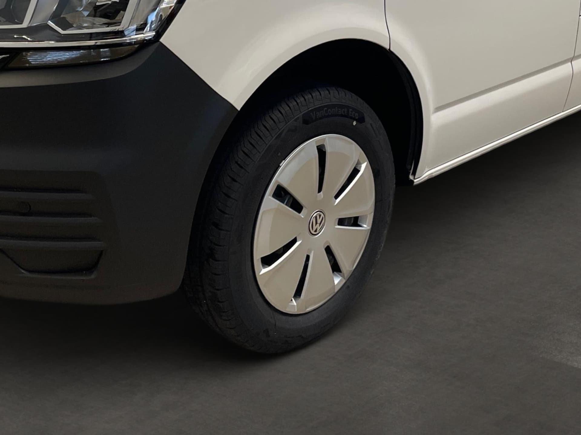 Volkswagen T6.1 Transporter Kasten langer Radstand