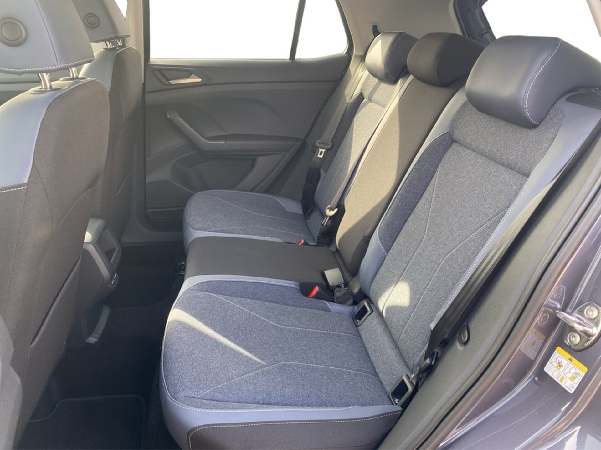 Volkswagen T-Cross Style