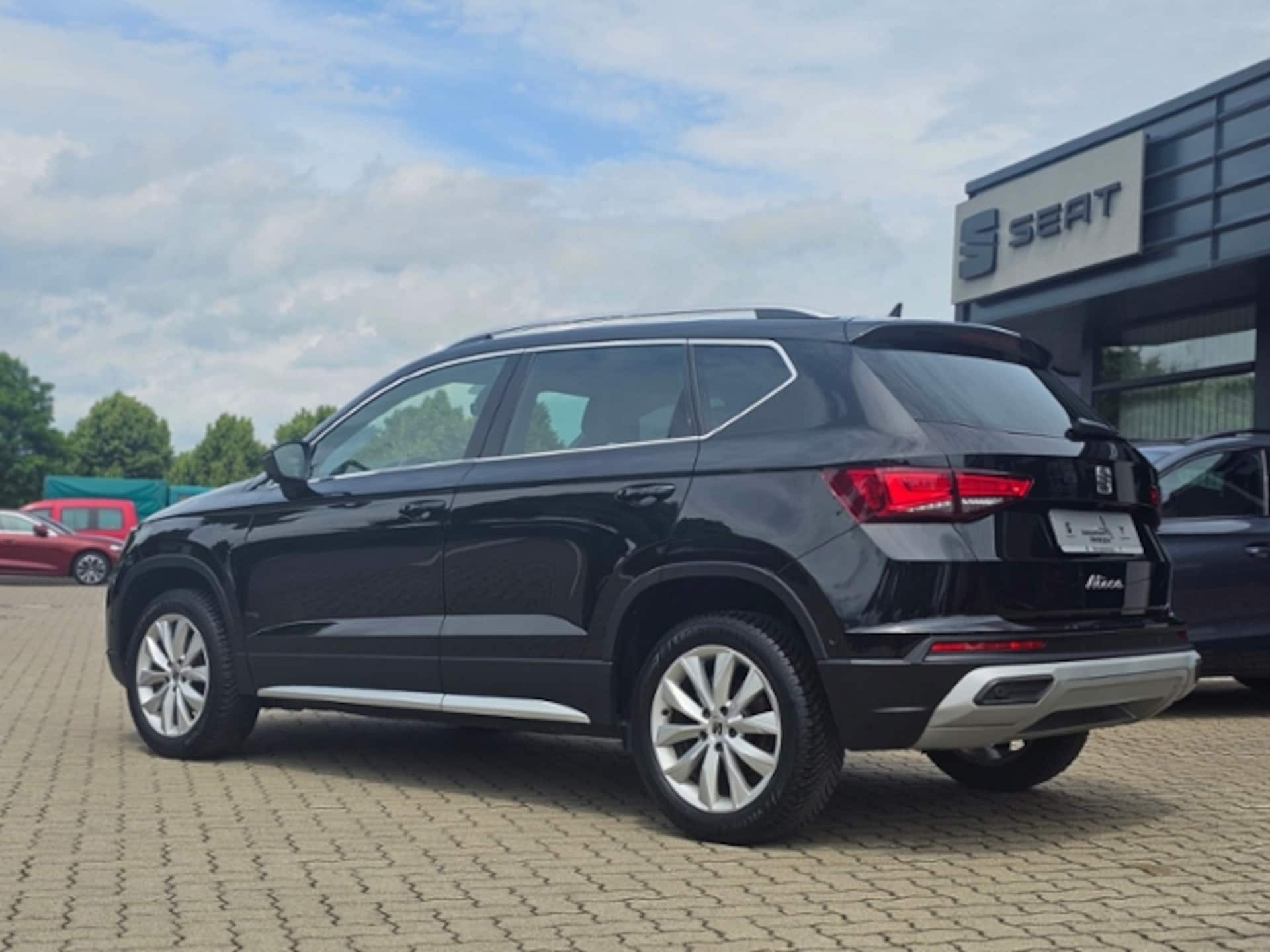SEAT Ateca Xperience
