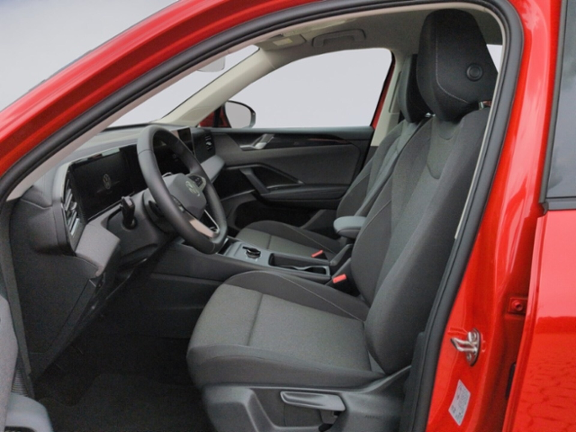 Volkswagen Tiguan Basis-Modell