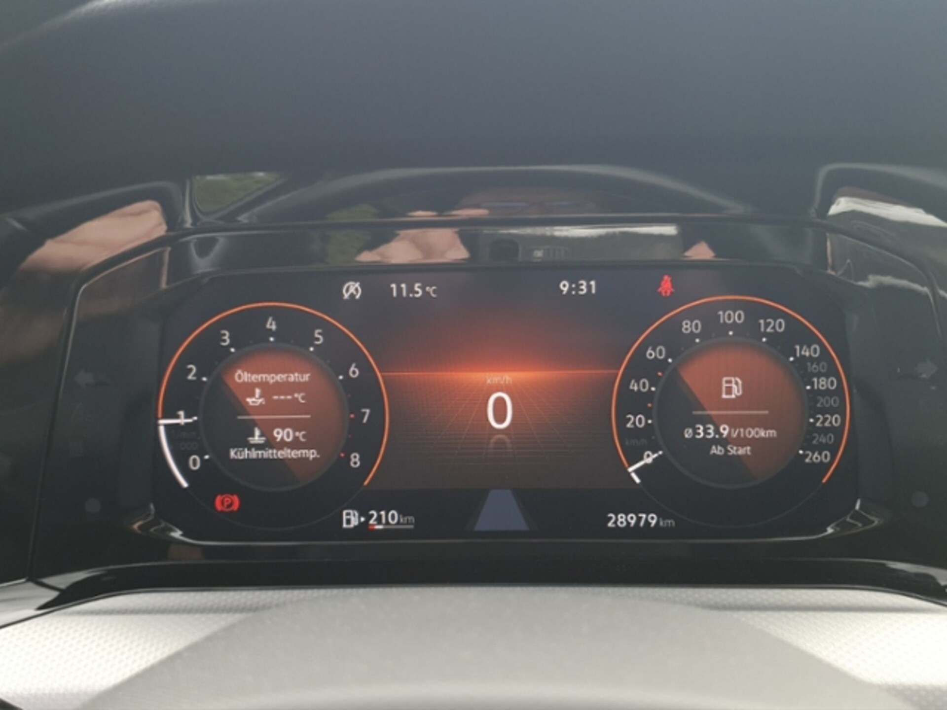 Volkswagen Golf MOVE