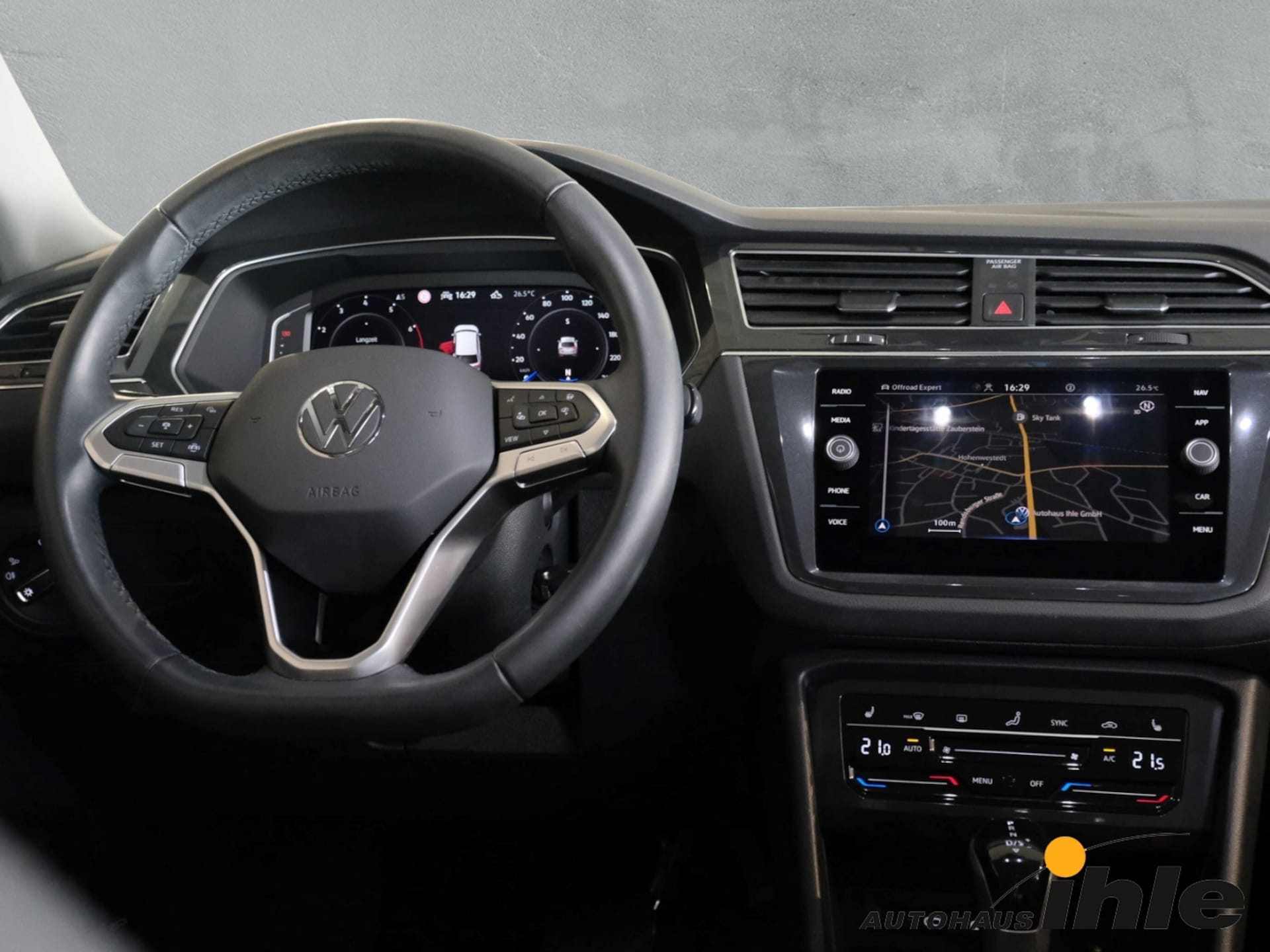 Volkswagen Tiguan Elegance