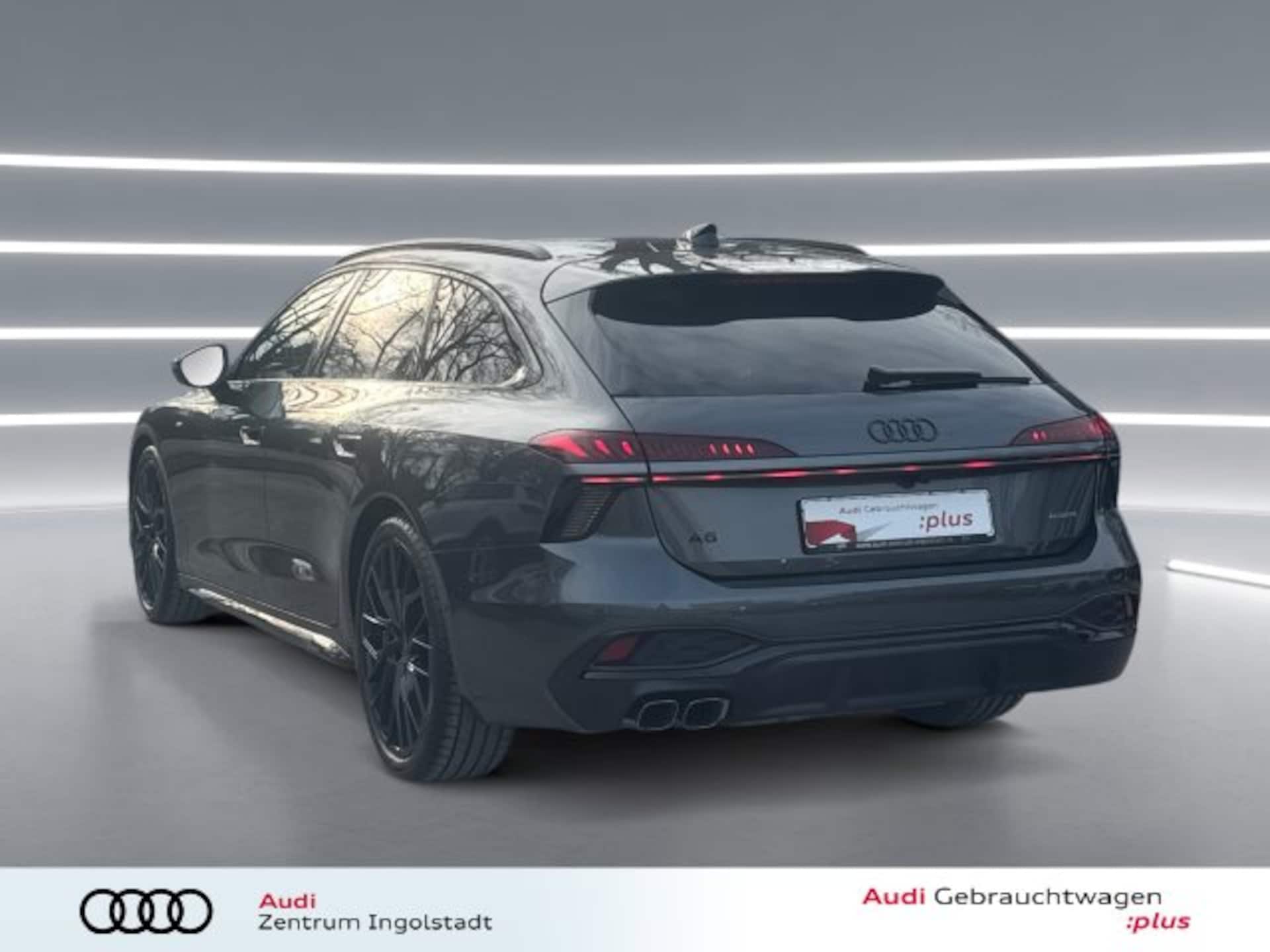 Audi A6 Avant edition one