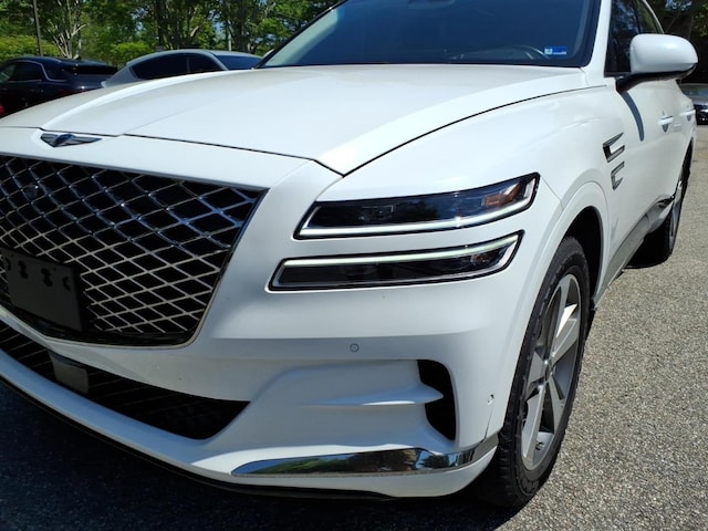 2022 Genesis GV80