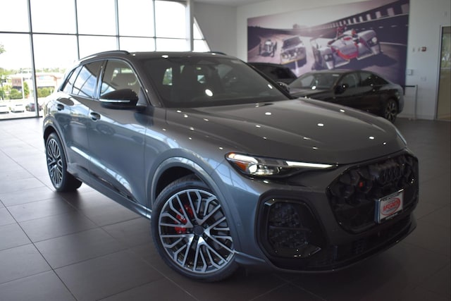 Photo of 2026 Audi SQ5