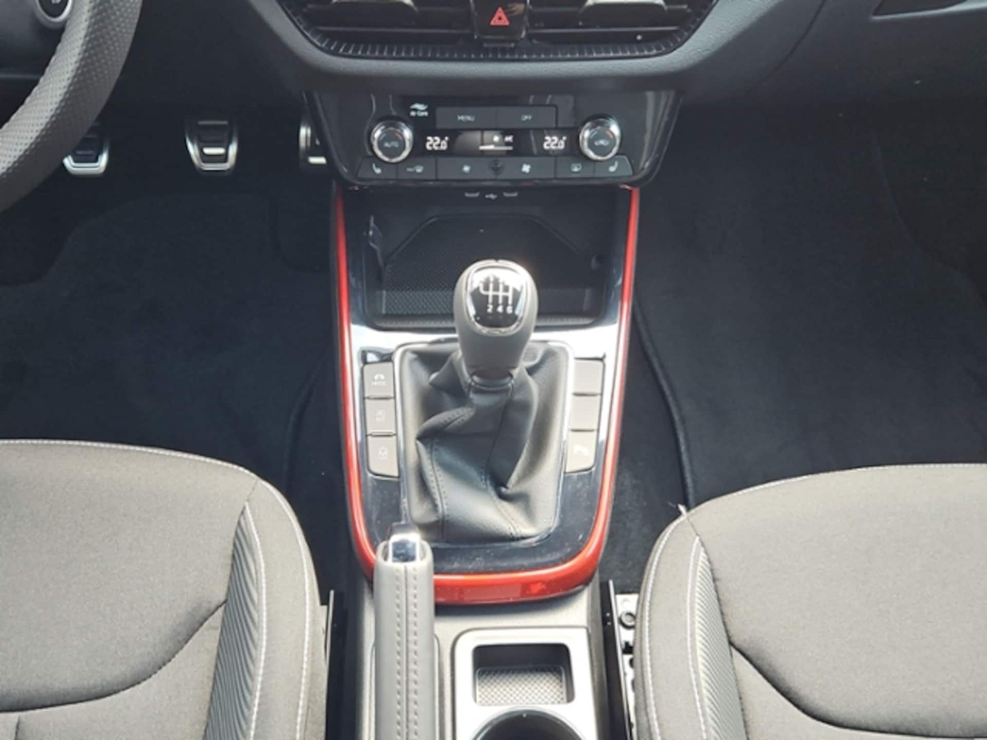 Skoda Fabia Monte Carlo