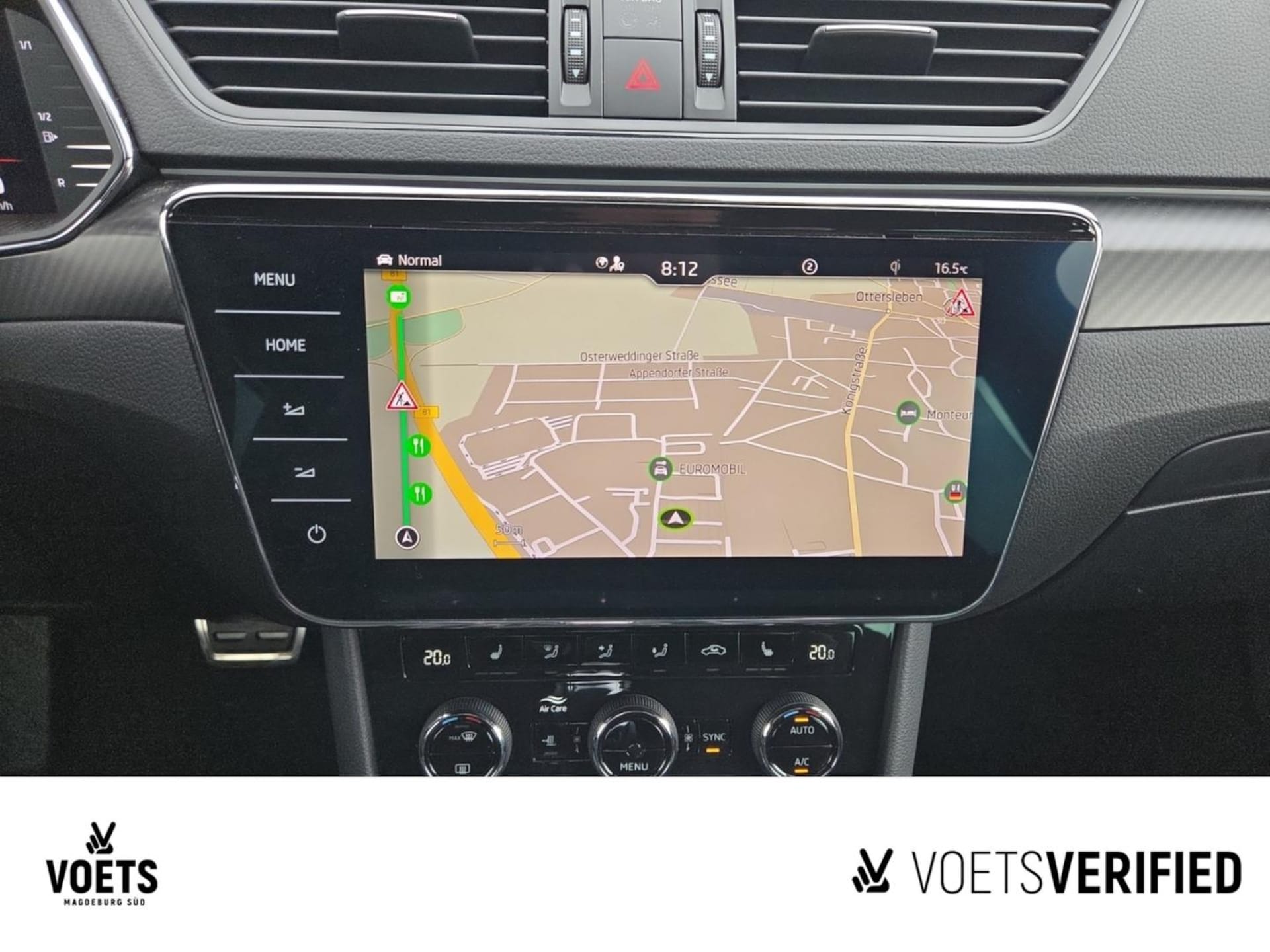 Skoda Superb Combi Sportline