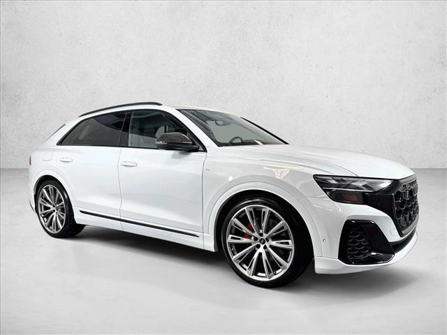 2026 Audi Q8