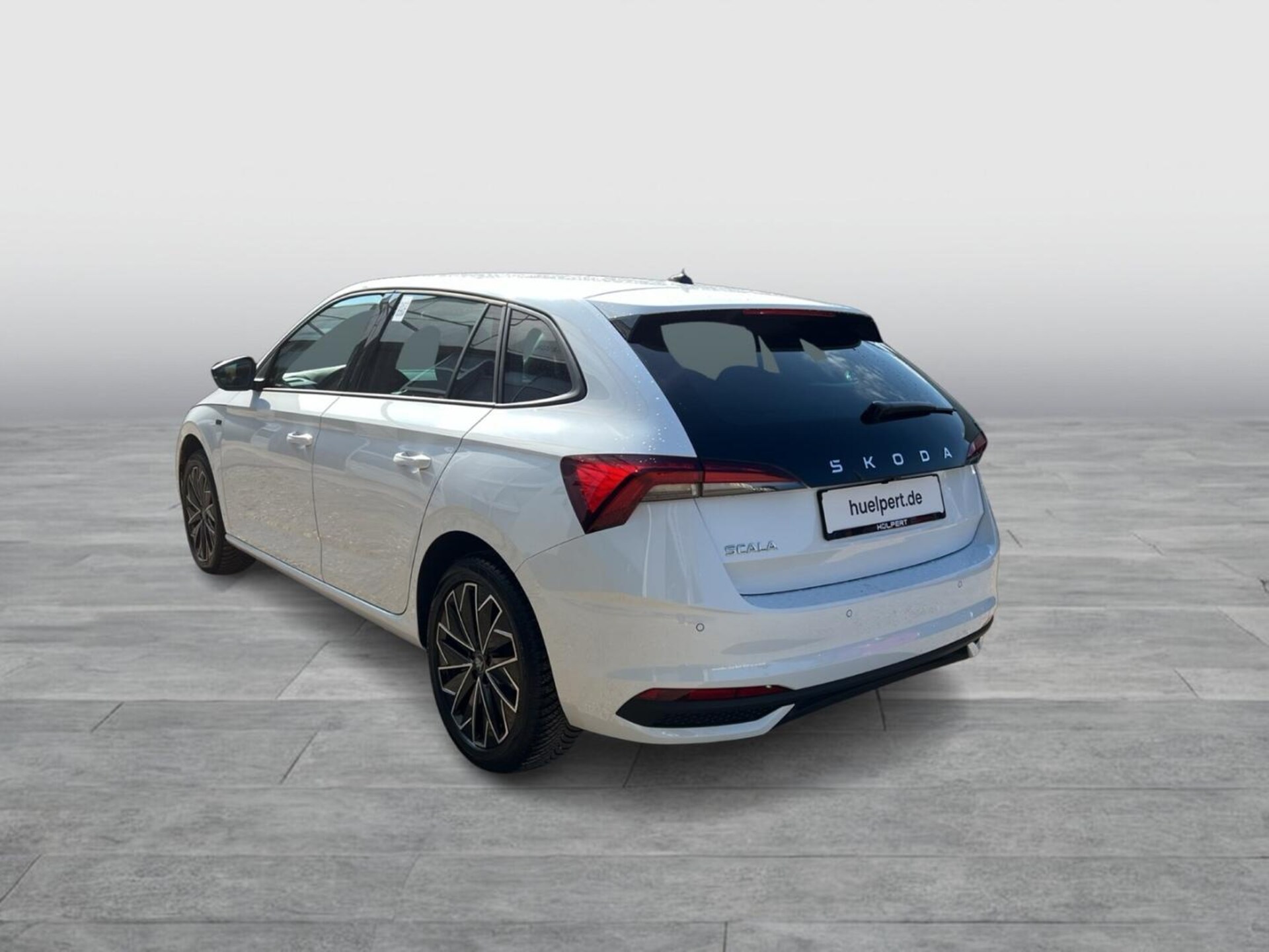 Skoda Scala Tour