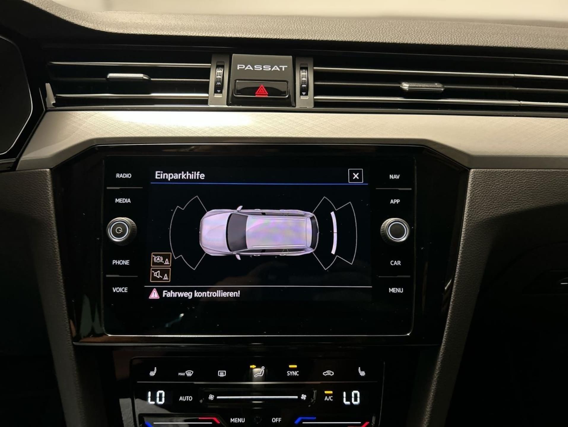 Volkswagen Passat Variant Business