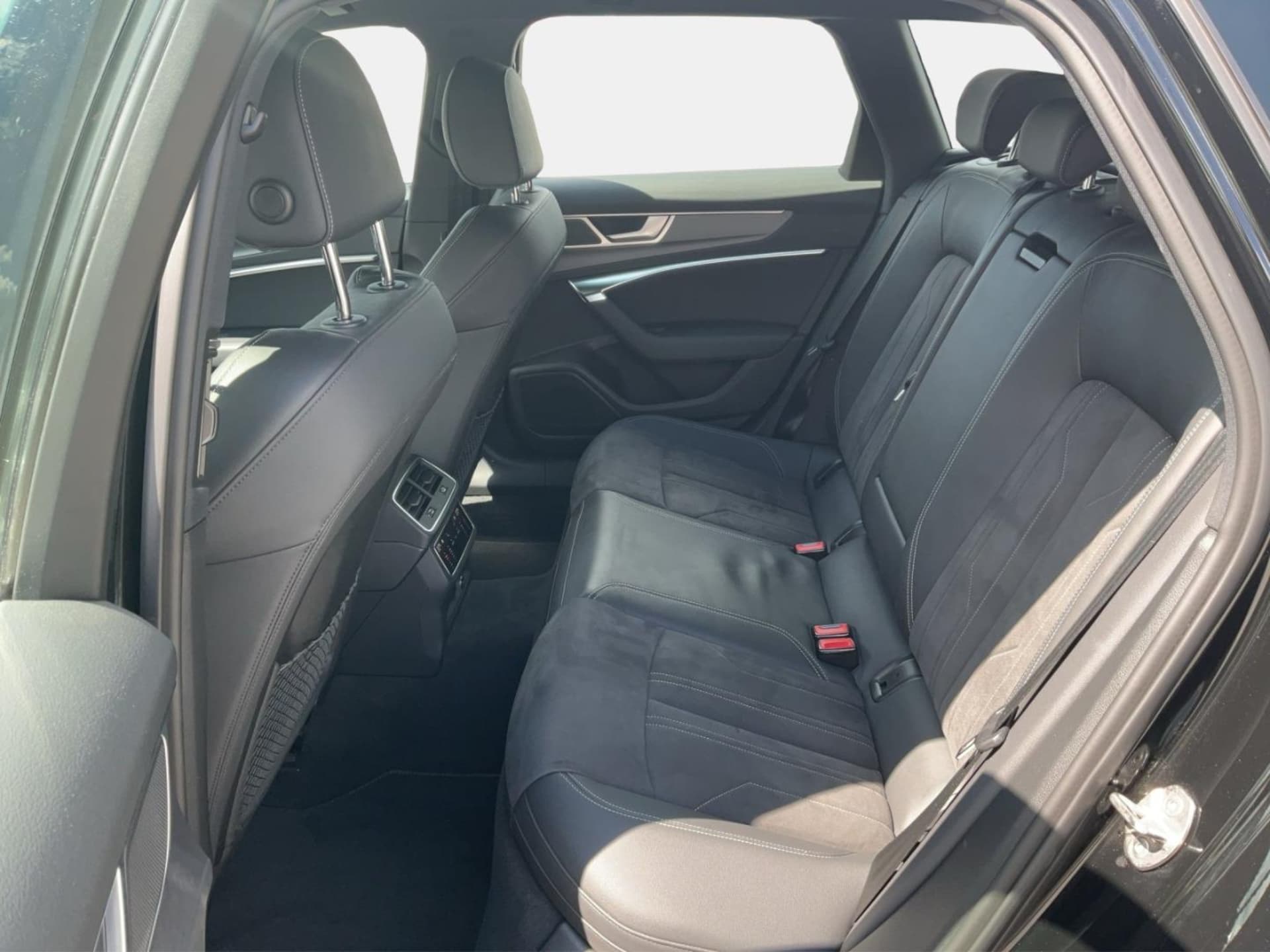 Audi A6 Avant Design