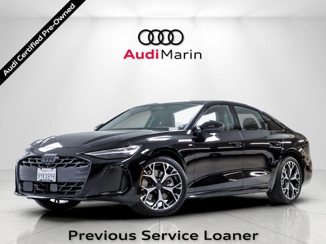 Photo of 2026 Audi A6 Sedan 